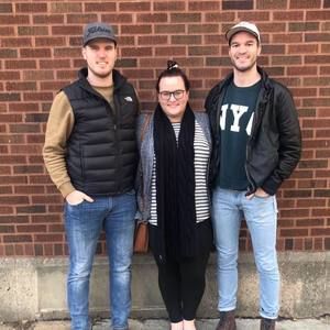 Meet your Posher, Kyle